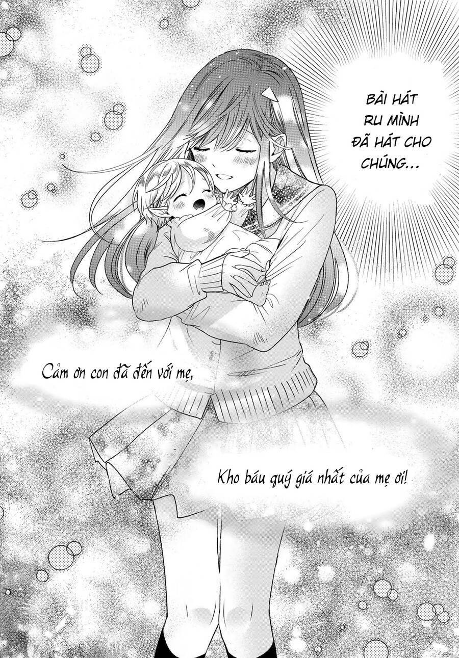 Isekai De Saikyo Mao No Kodomotachi No Mama Ni Natchaimashita Chương 33 Ảnh 27