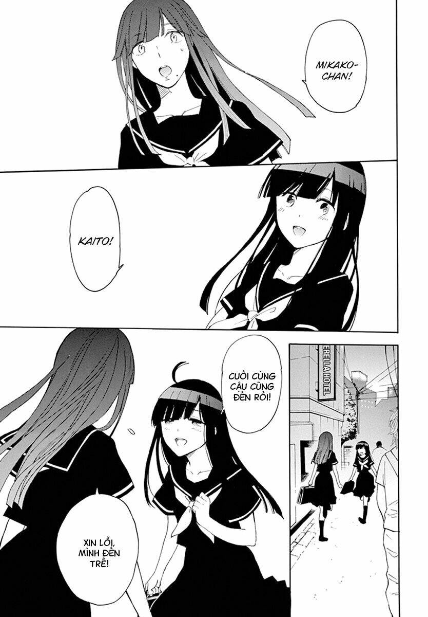 Himegoto - Juukyuusai No Seifuku Chương 88 Ảnh 15