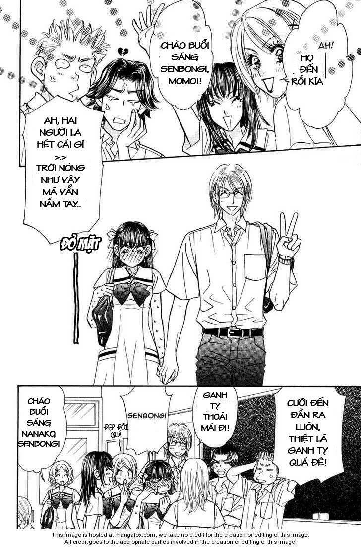 Boku To Kanojo No Xxx Chương 42 Ảnh 9