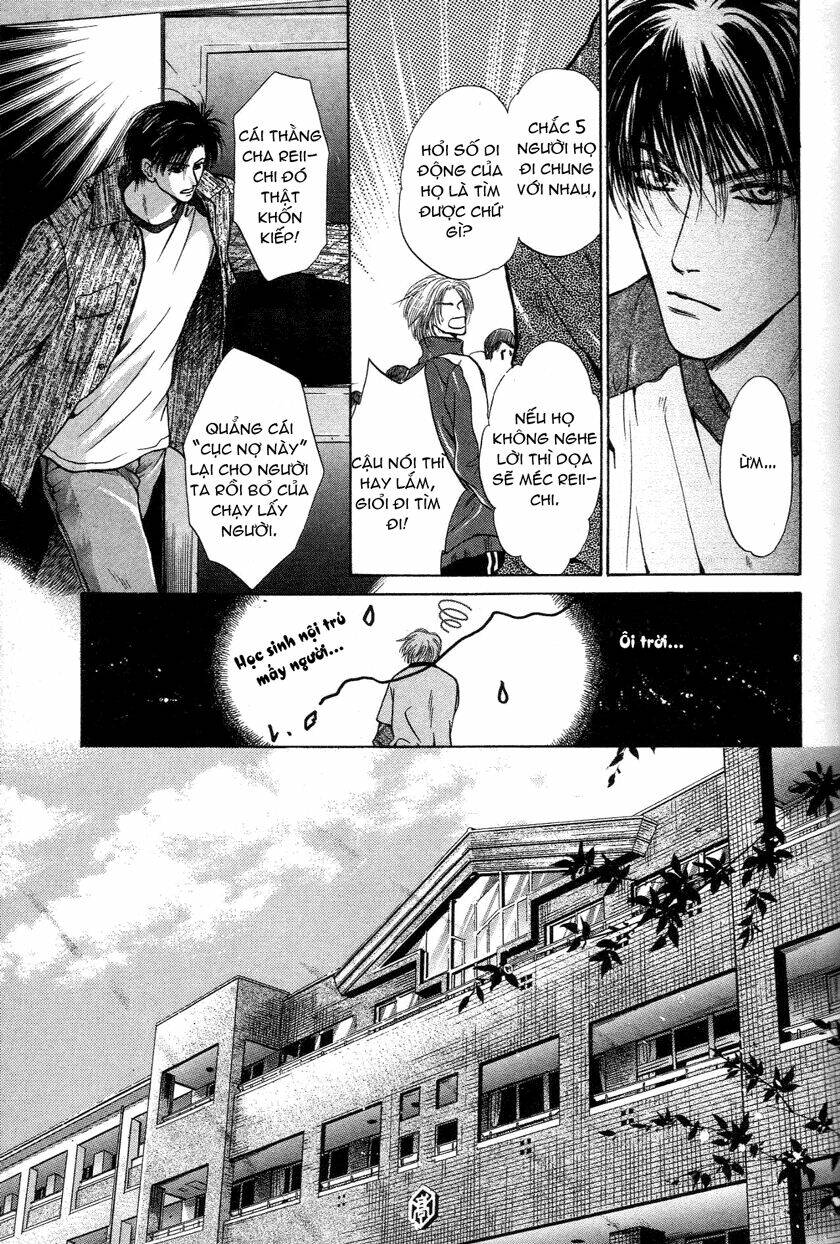 Komatta Toki Ni Wa Hoshi Ni Kike! Chương 31 Ảnh 8