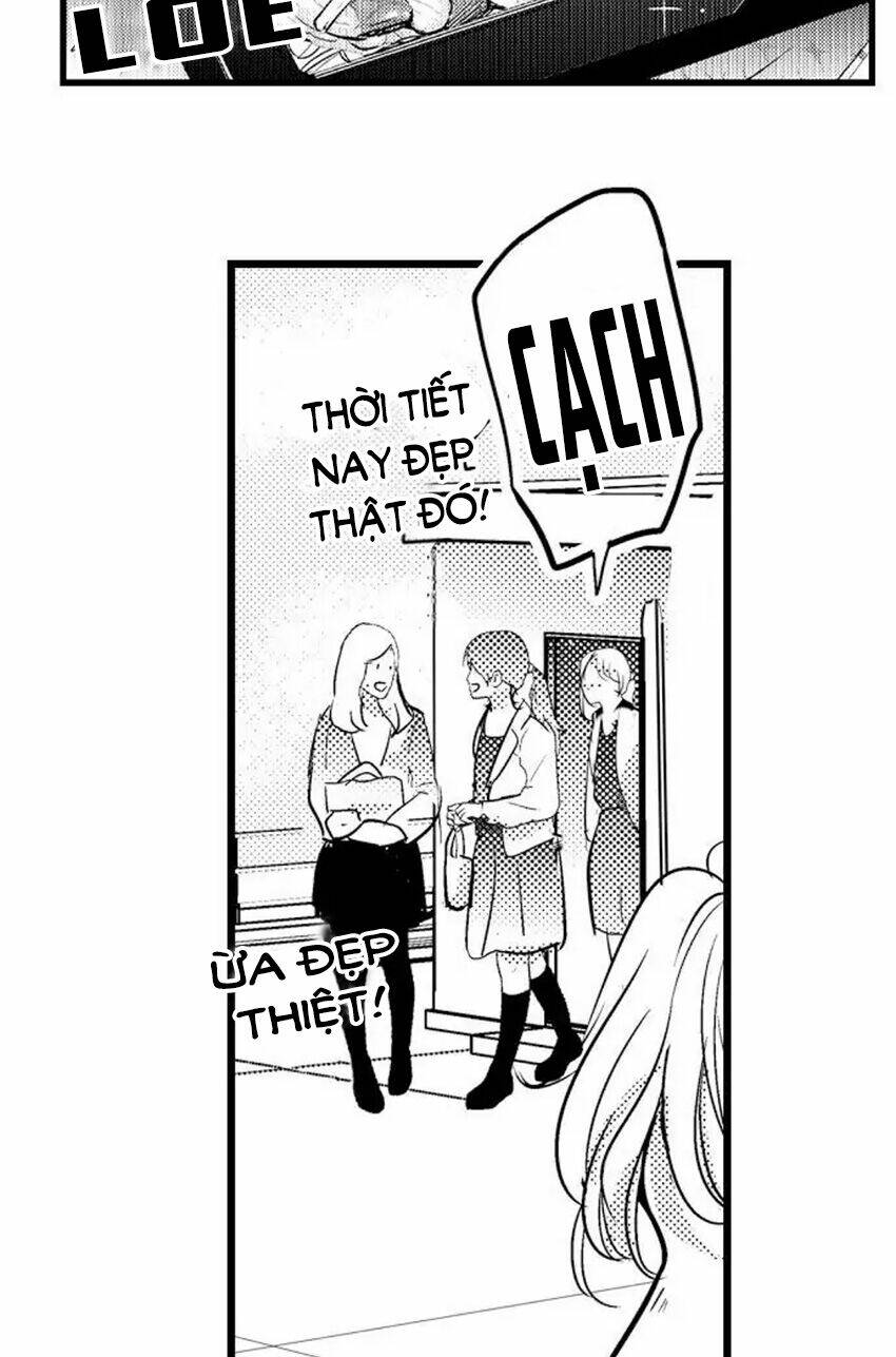 Sai Rồi, Sếp Tây Nhà Tôi Không Phải Là Quý Ông Đâu! Chương 88 Ảnh 15