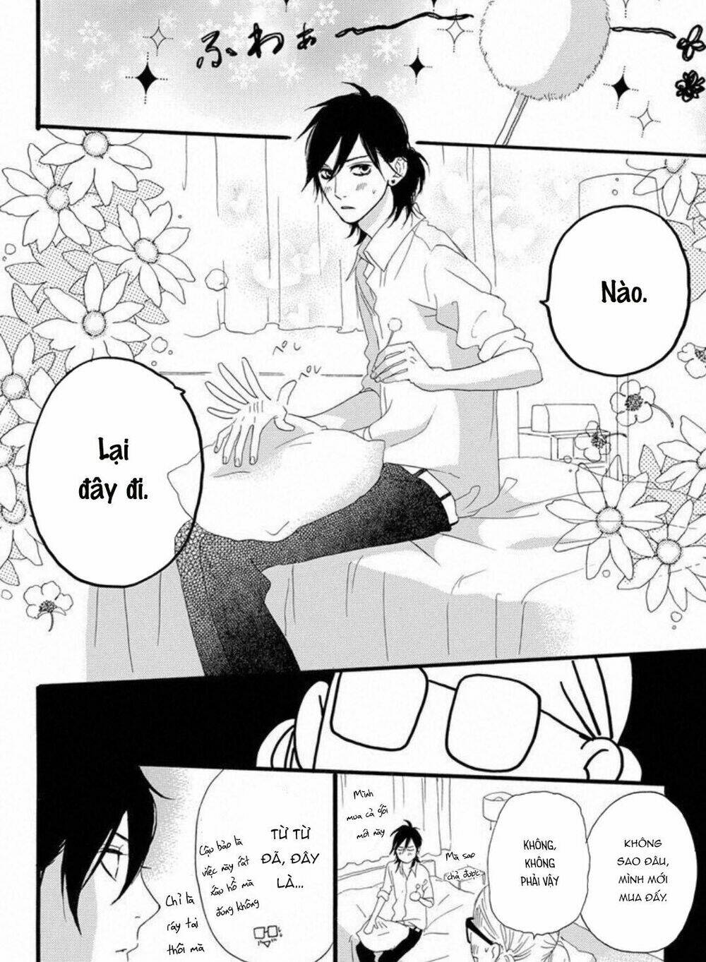 Sugars (Yamamori Mika) Chương 18 Ảnh 24