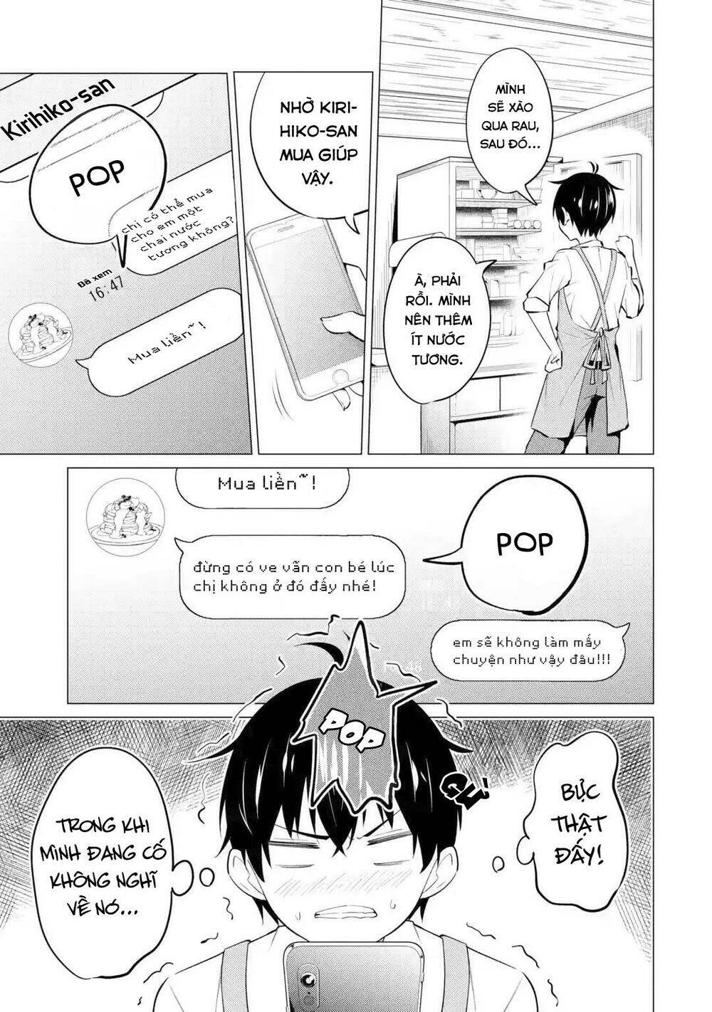 Yatarato Sasshi No Ii Ore Wa, Dokuzetsu Kuudere Bishoujo No Chiisana Dere Mo Minogasazu Ni Guigui Ik Chương 7 Ảnh 23