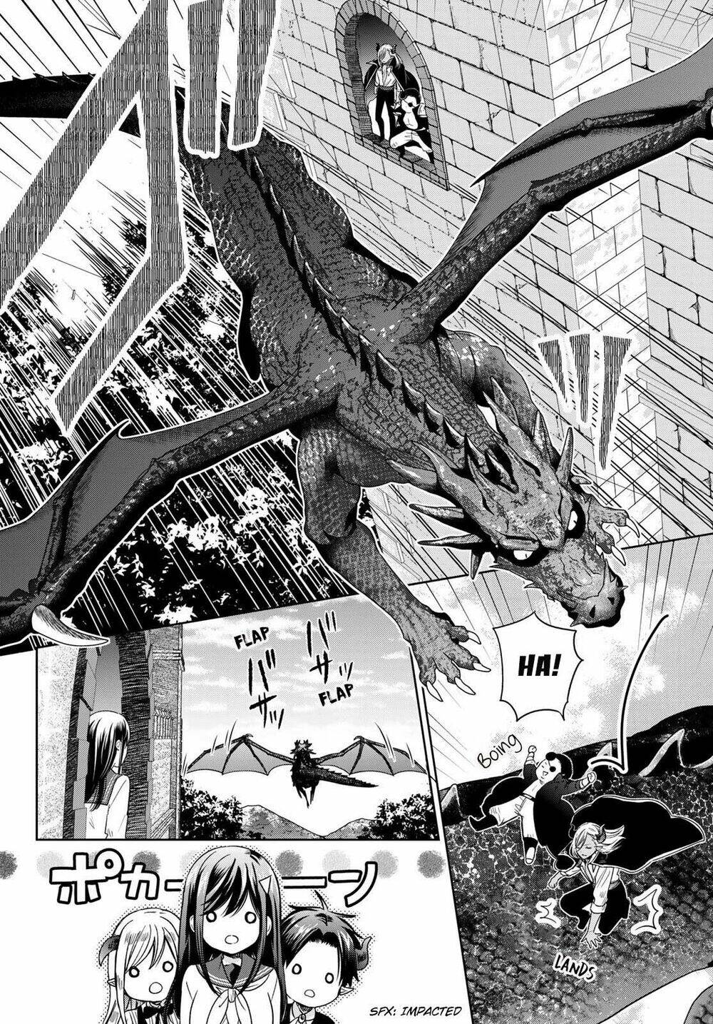 Isekai De Saikyo Mao No Kodomotachi No Mama Ni Natchaimashita Chương 25 Ảnh 16