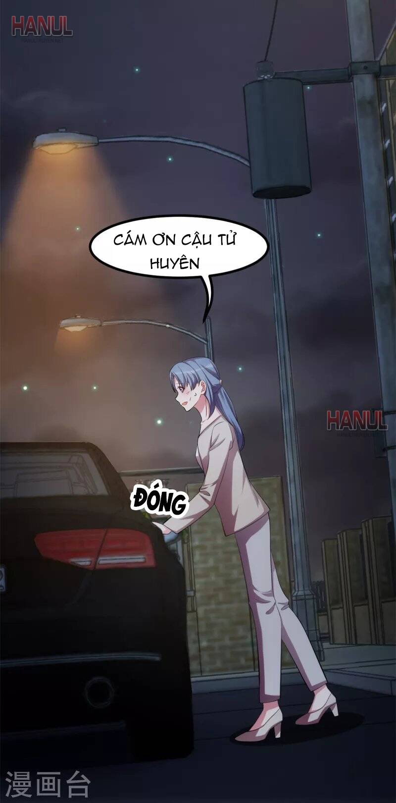 Tiểu Bạch Nam Thần Daddy Chương 201 Ảnh 22