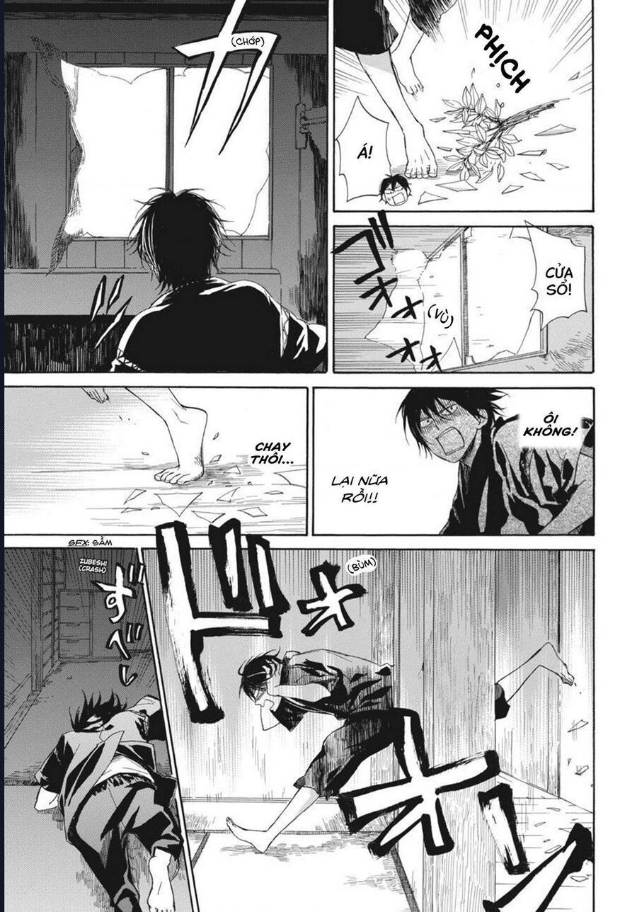 Barakamon Chương 26 Ảnh 8