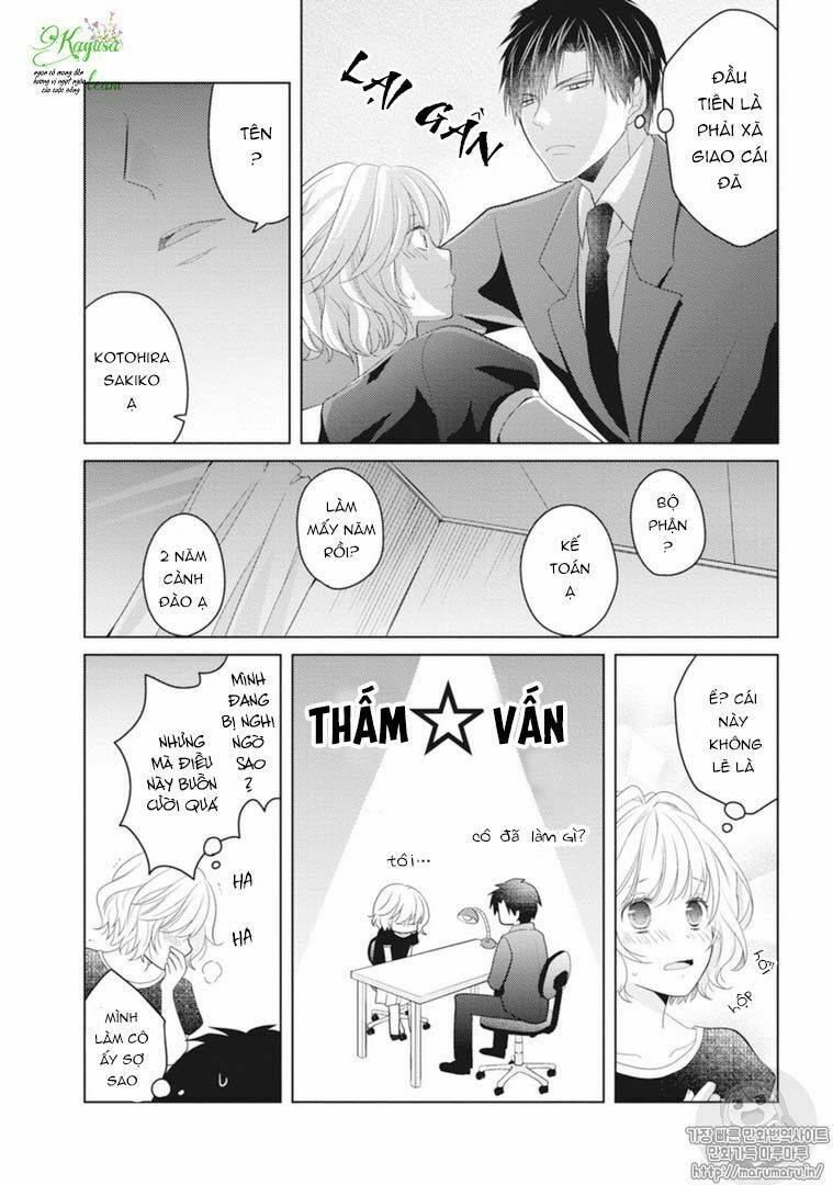 Sono Oshi Xx Ni Tsuki Chương 1 Ảnh 17