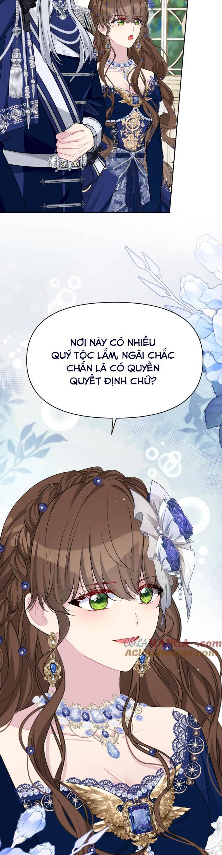 Tình Yêu Đơn Phương Của Công Tước Chương 36 Ảnh 35