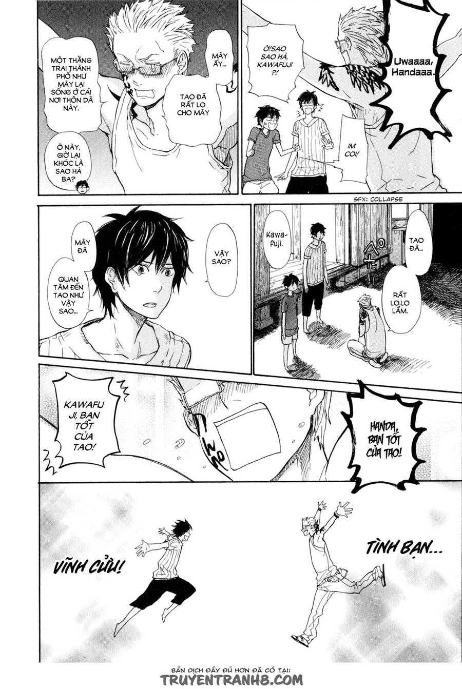 Barakamon Chương 20 Ảnh 12