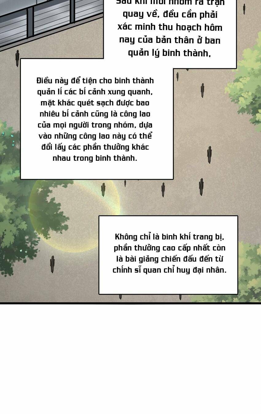 Ta Cần Phải Trở Thành Quái Vật Chương 26 Ảnh 39