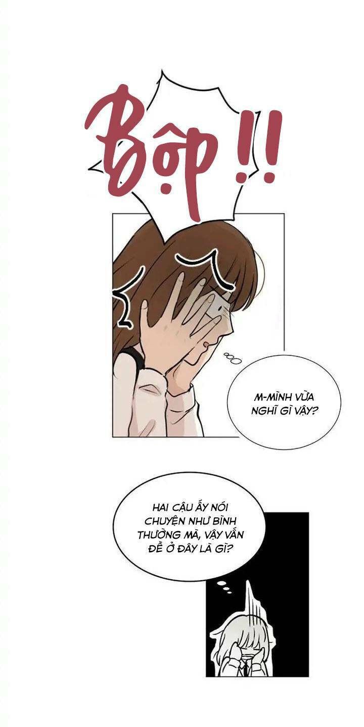 Tình Yêu Tuổi Trẻ Chương 52 Ảnh 17