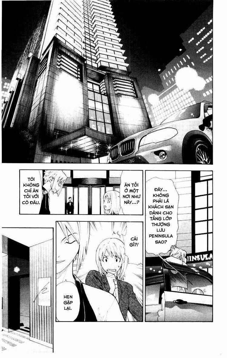 Saijou No Meii Chương 17 Ảnh 12