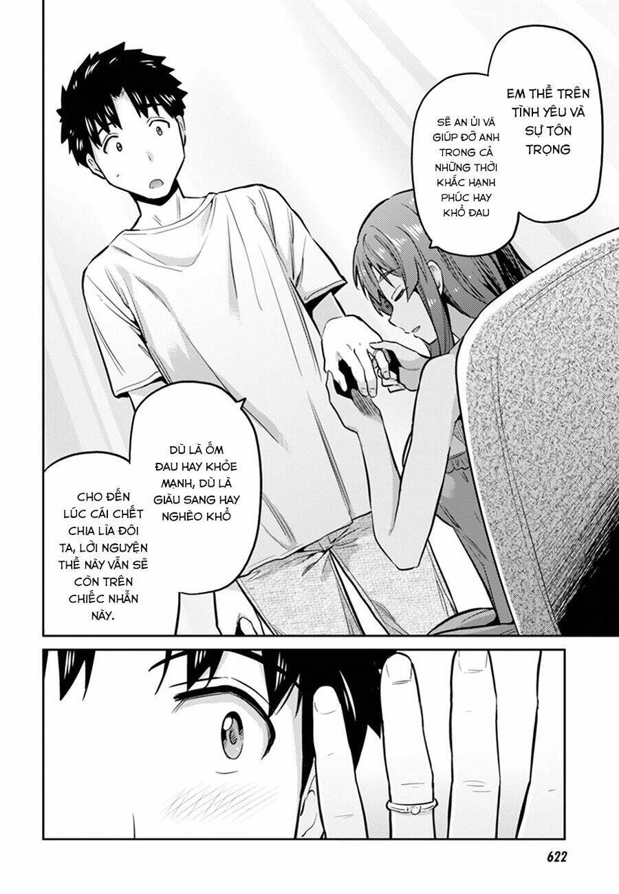 Risou No Himo Seikatsu Chương 14 Ảnh 37
