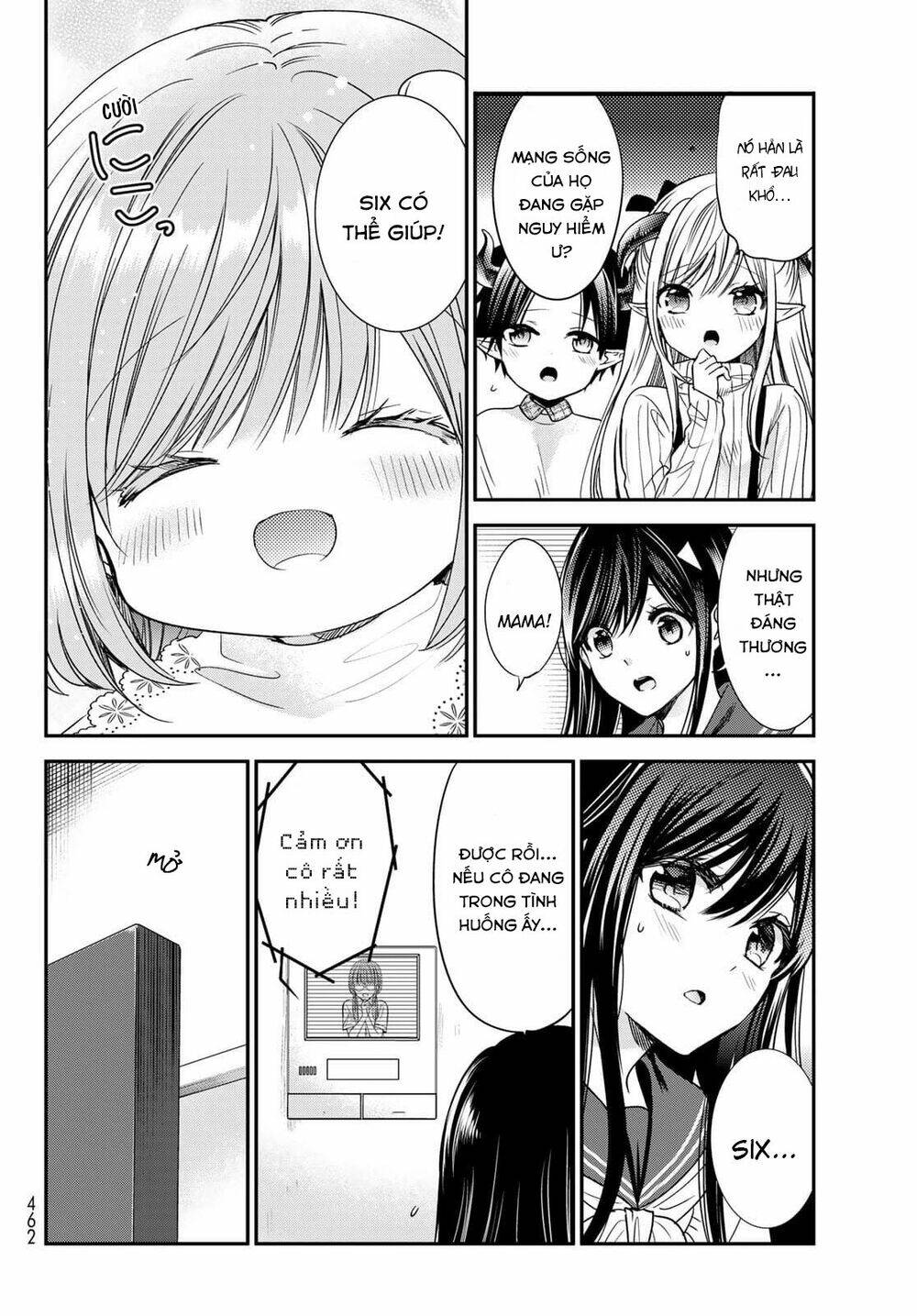 Isekai De Saikyo Mao No Kodomotachi No Mama Ni Natchaimashita Chương 23 Ảnh 25