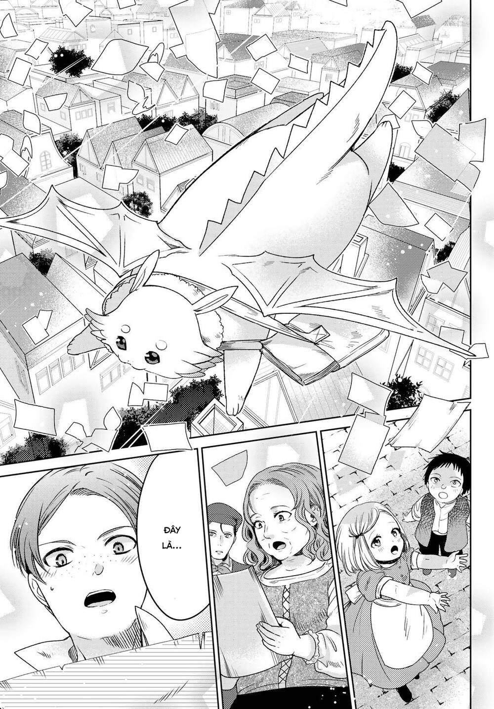 Isekai De Saikyo Mao No Kodomotachi No Mama Ni Natchaimashita Chương 31 Ảnh 41