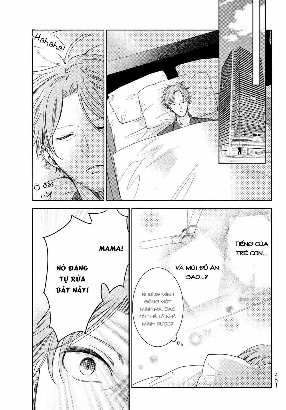 Isekai De Saikyo Mao No Kodomotachi No Mama Ni Natchaimashita Chương 23 Ảnh 15