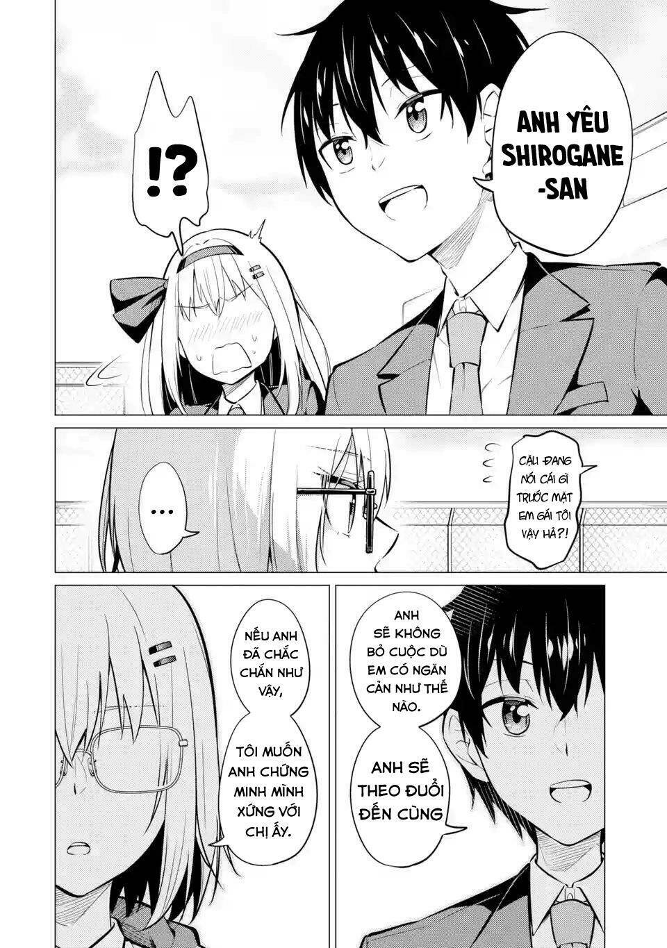 Yatarato Sasshi No Ii Ore Wa, Dokuzetsu Kuudere Bishoujo No Chiisana Dere Mo Minogasazu Ni Guigui Ik Chương 5 Ảnh 30