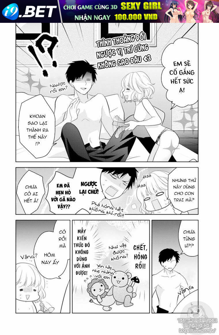 Sono Oshi Xx Ni Tsuki Chương 2 Ảnh 26