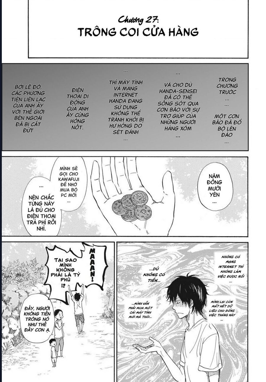 Barakamon Chương 27 Ảnh 5