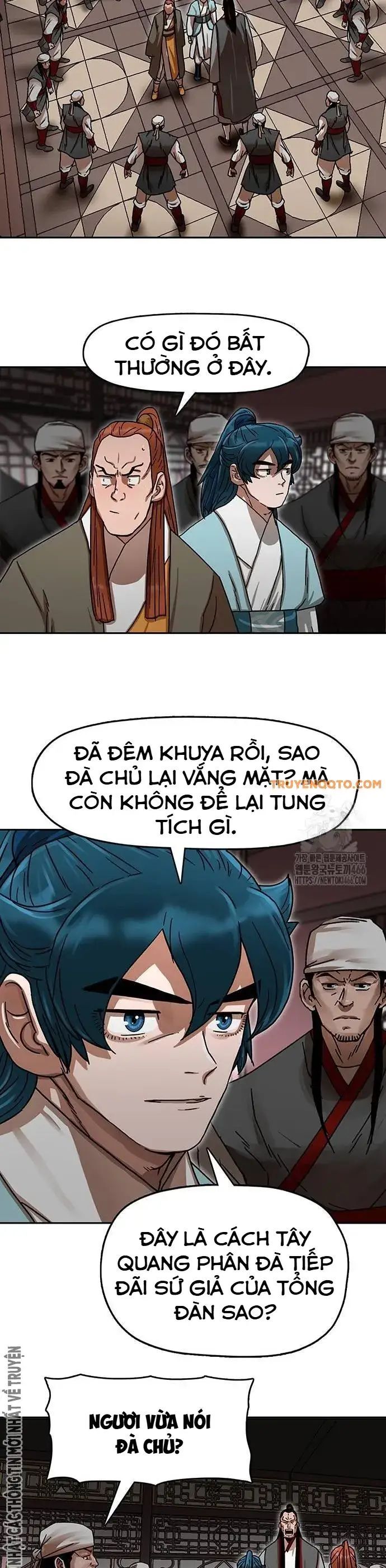 Hàn Băng Liệt Hỏa Chương 13 Ảnh 6
