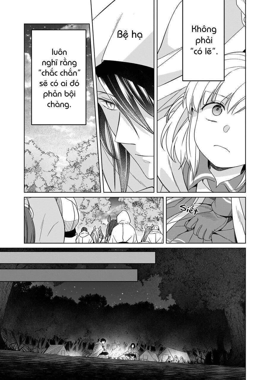Win Over The Dragon Emperor This Time Around, Noble Girl! Chương 26 Ảnh 23