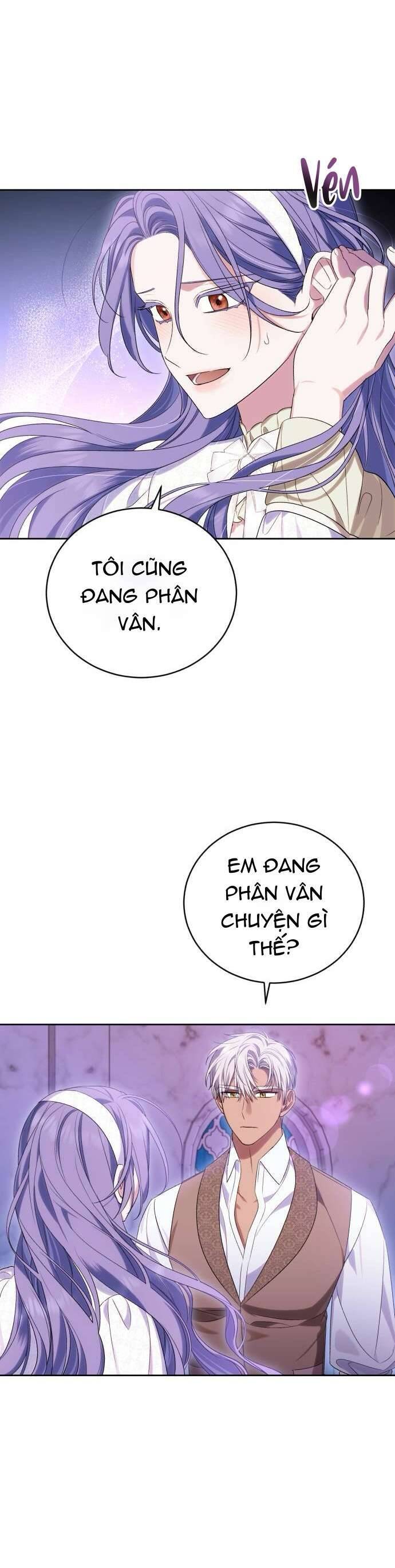 Tôi Trở Thành Nhân Vật Phản Diện Trong Một Cuốn Tiểu Thuyết Chết Chóc Chương 54 Ảnh 37