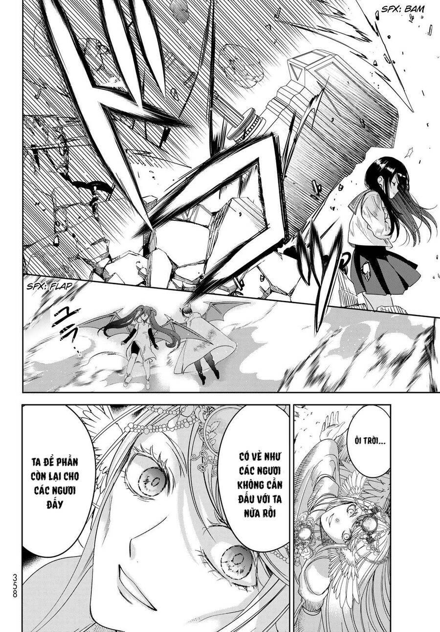 Isekai De Saikyo Mao No Kodomotachi No Mama Ni Natchaimashita Chương 37.1 Ảnh 19