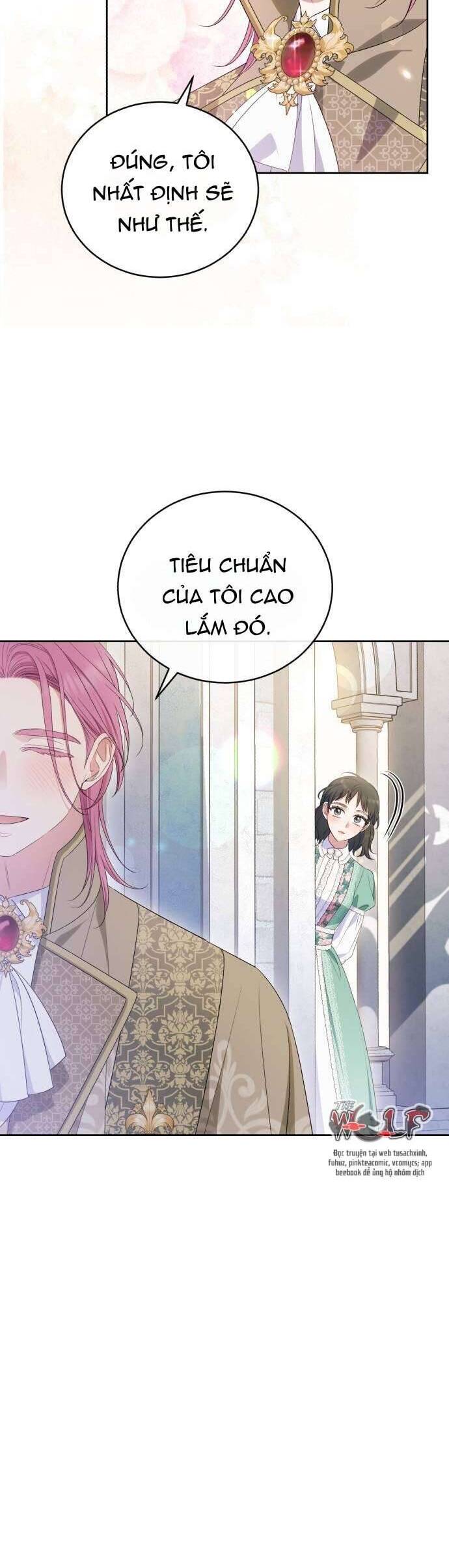 Tôi Trở Thành Nhân Vật Phản Diện Trong Một Cuốn Tiểu Thuyết Chết Chóc Chương 57 Ảnh 19