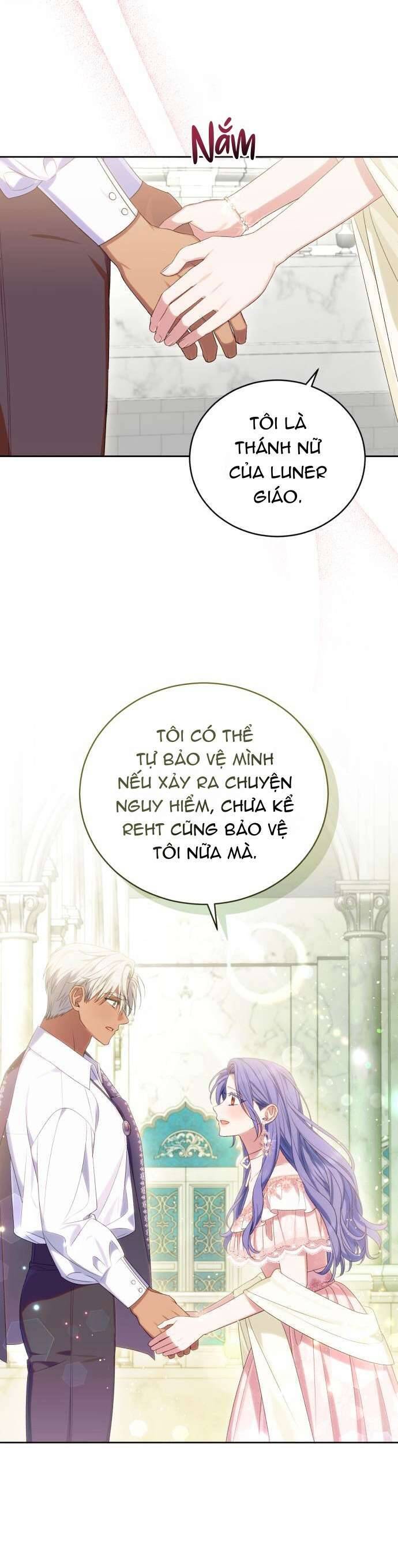 Tôi Trở Thành Nhân Vật Phản Diện Trong Một Cuốn Tiểu Thuyết Chết Chóc Chương 55 Ảnh 36