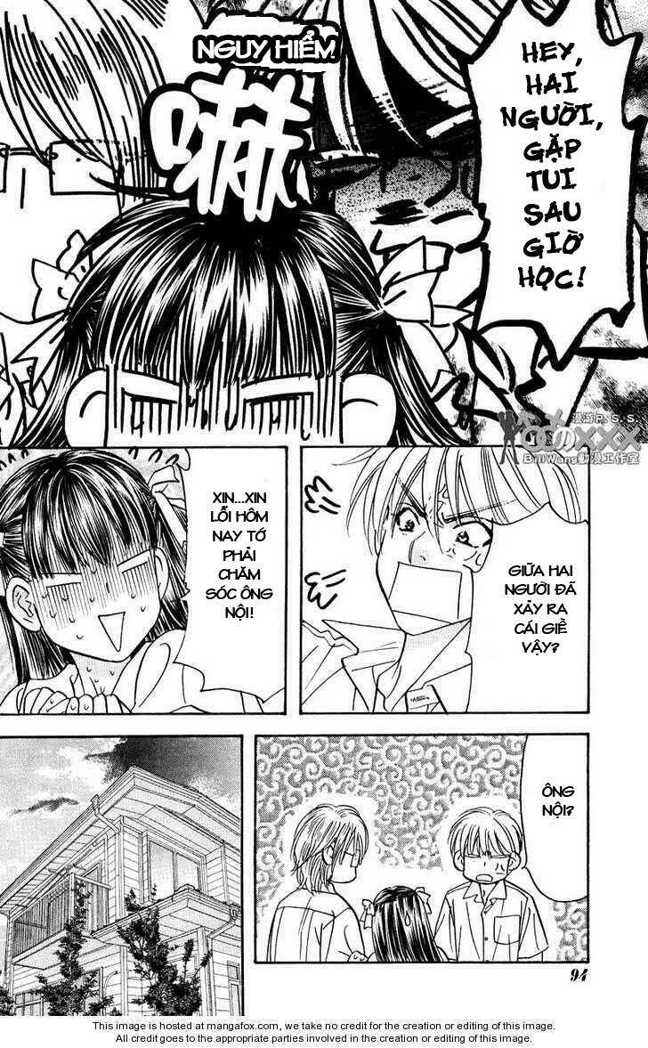 Boku To Kanojo No Xxx Chương 42 Ảnh 11