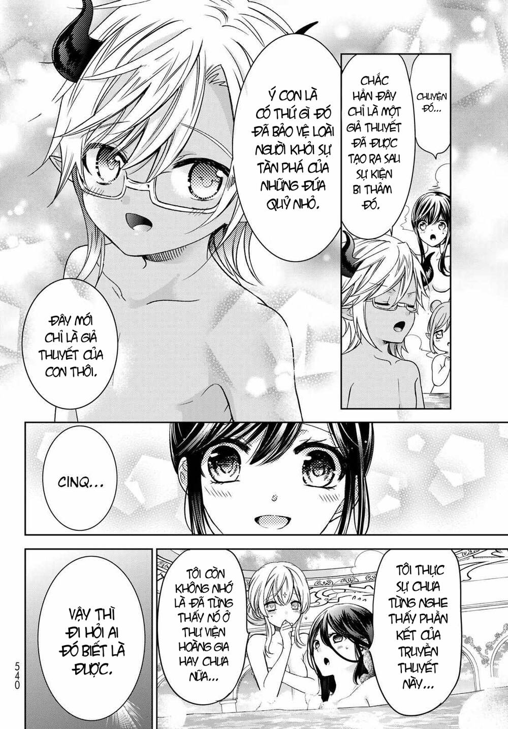 Isekai De Saikyo Mao No Kodomotachi No Mama Ni Natchaimashita Chương 34 Ảnh 20