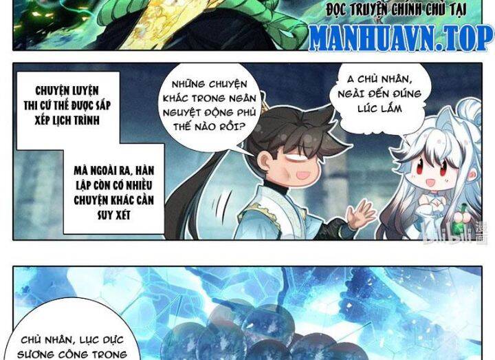 Phàm Nhân Tu Tiên Chương 357 Ảnh 13
