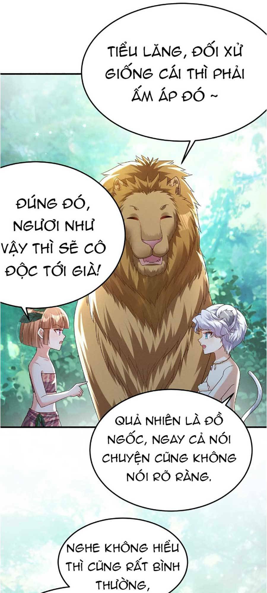 Phu Quân Thú Thế Tranh Sủng Thành Nghiện Chương 2 Ảnh 6