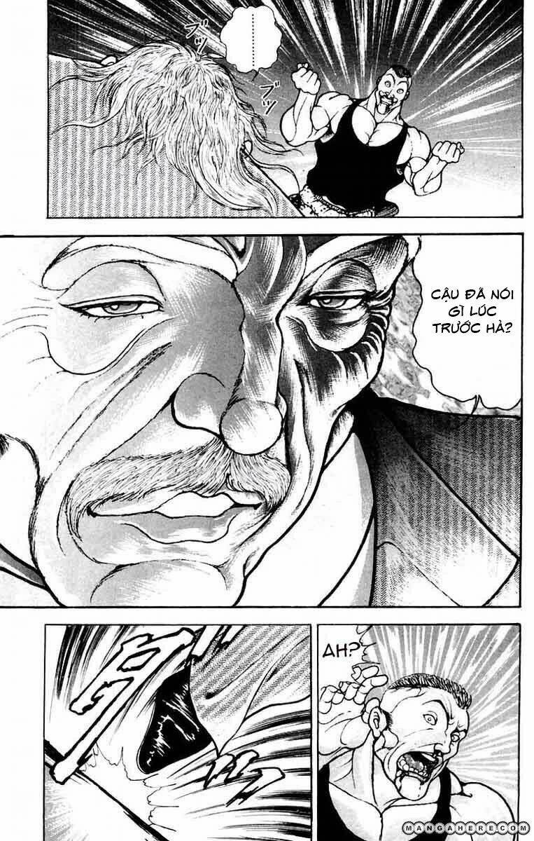 New Grappler Baki Chương 67 Ảnh 18