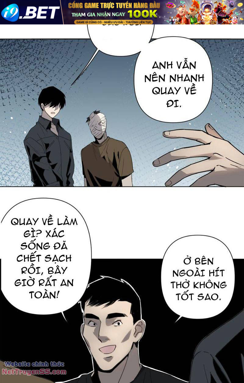 Trước Ngày Tận Thế, Ta Và Bạn Gái Lại Chém Giết Lẫn Nhau Chương 7 Ảnh 33