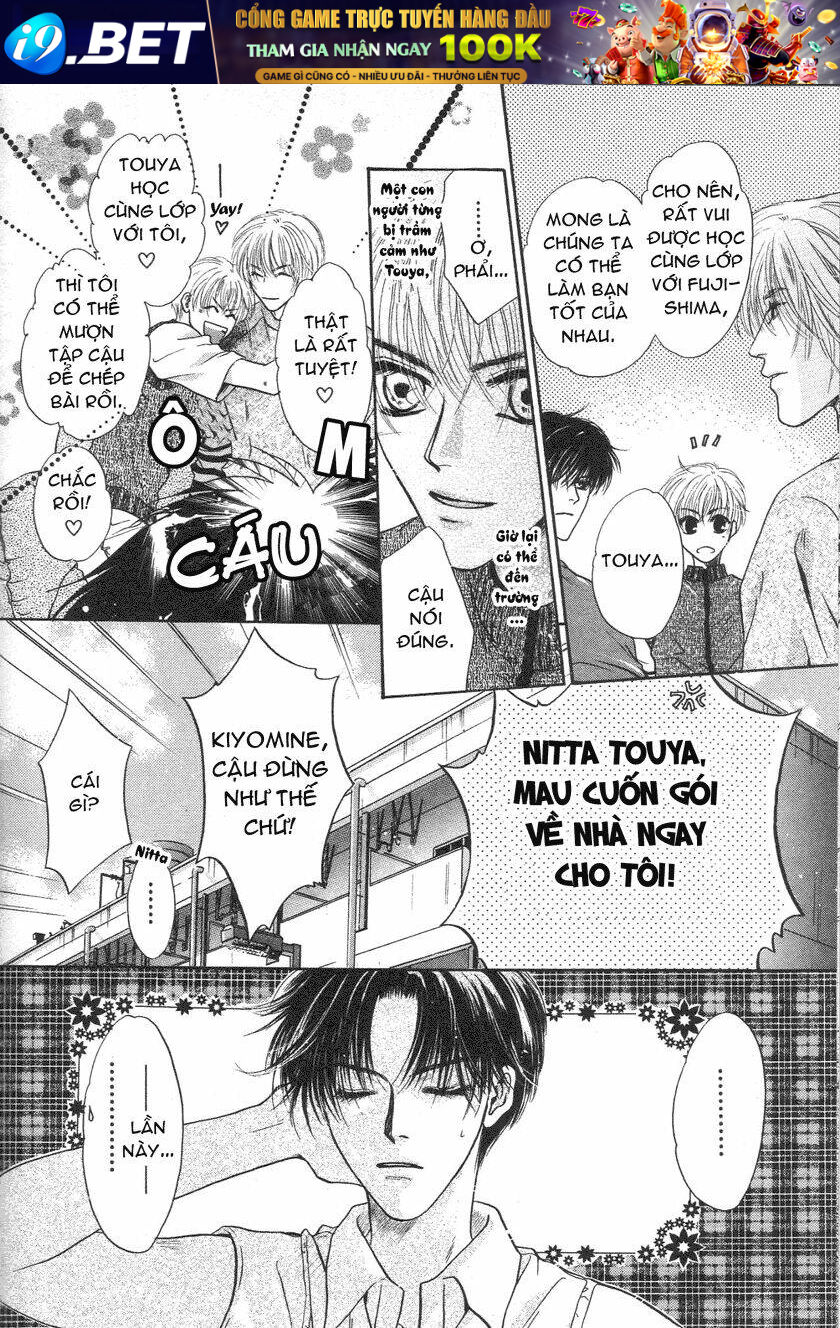 Komatta Toki Ni Wa Hoshi Ni Kike! Chương 28 Ảnh 15