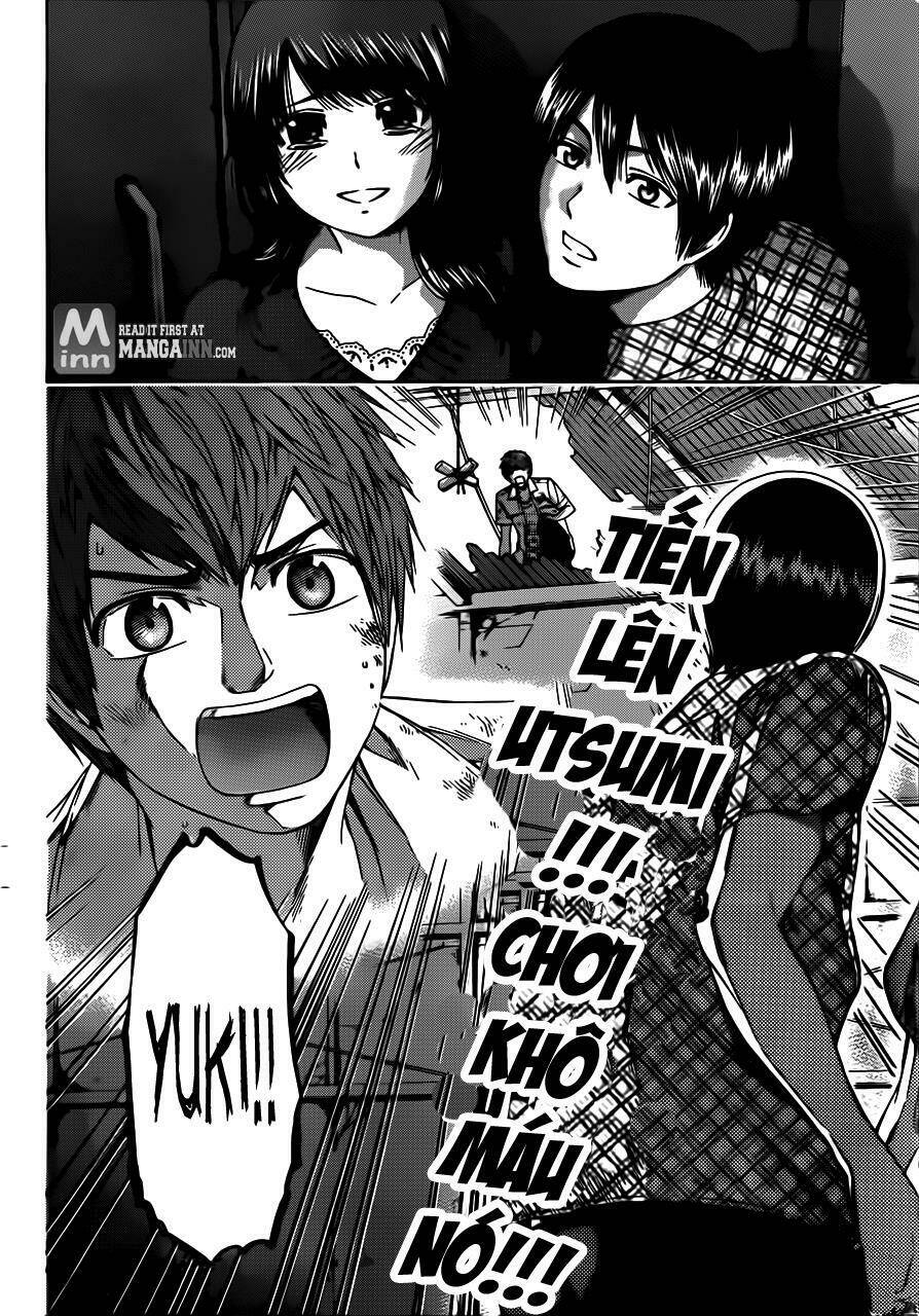 Ge - Good Ending Chương 150 Ảnh 20