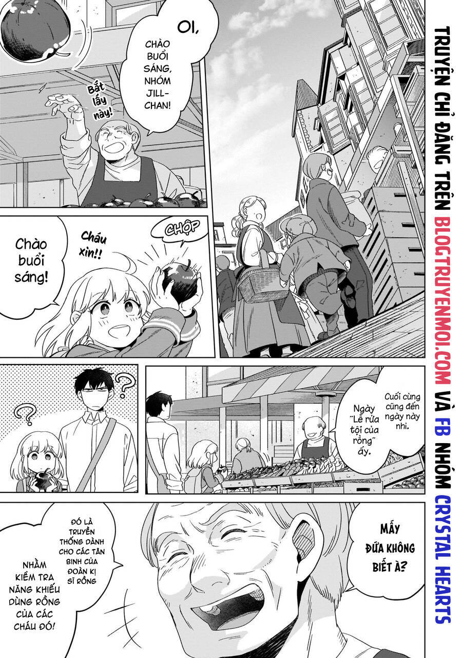 Win Over The Dragon Emperor This Time Around, Noble Girl! Chương 19 Ảnh 7