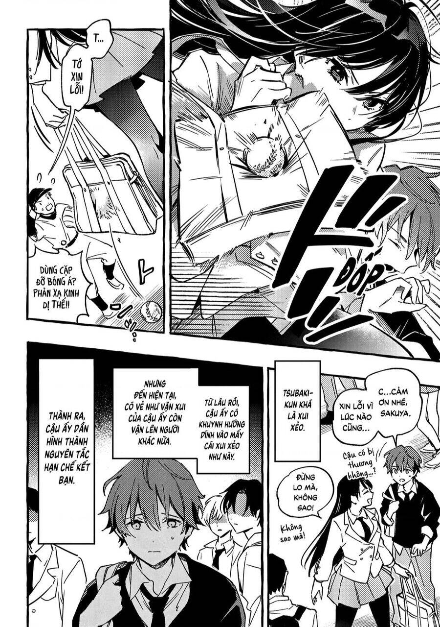 Byakuda No Hanamuko Chương 1 Ảnh 8