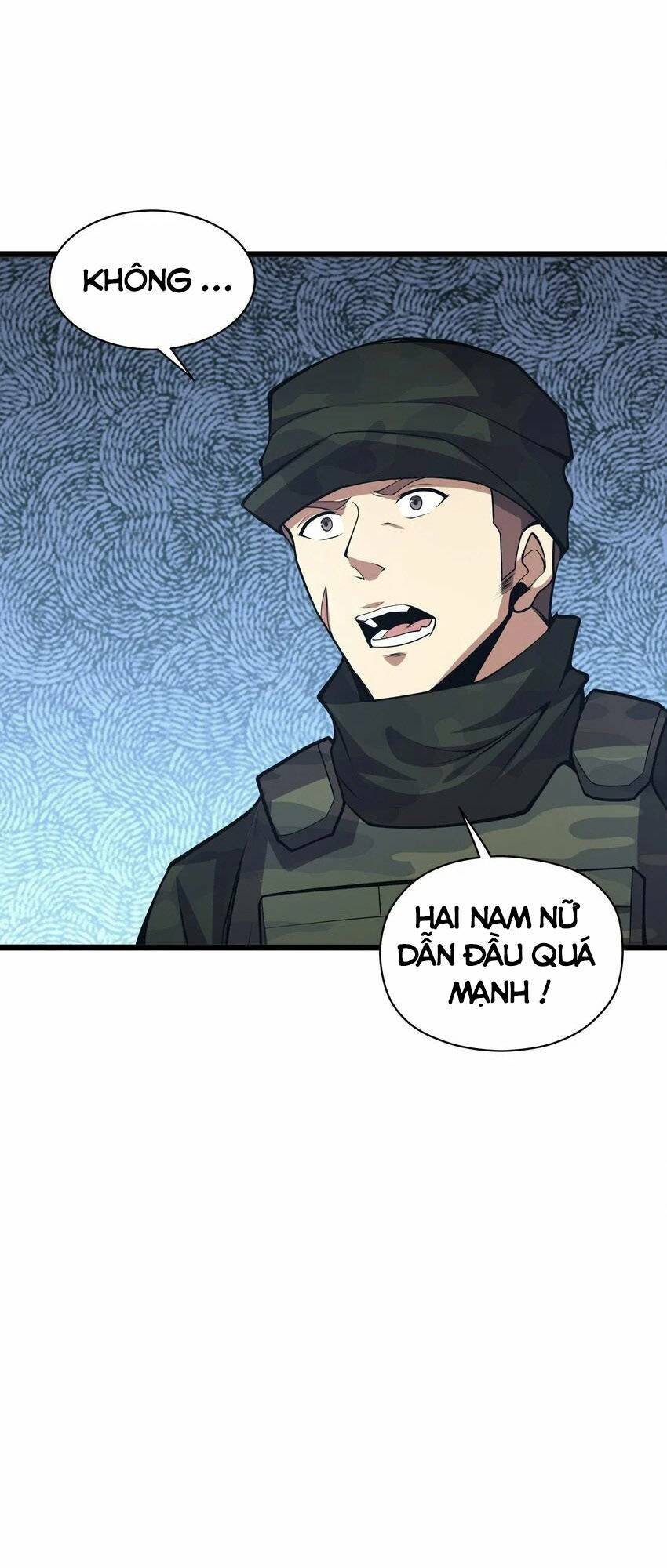 Ta Cần Phải Trở Thành Quái Vật Chương 31 Ảnh 13