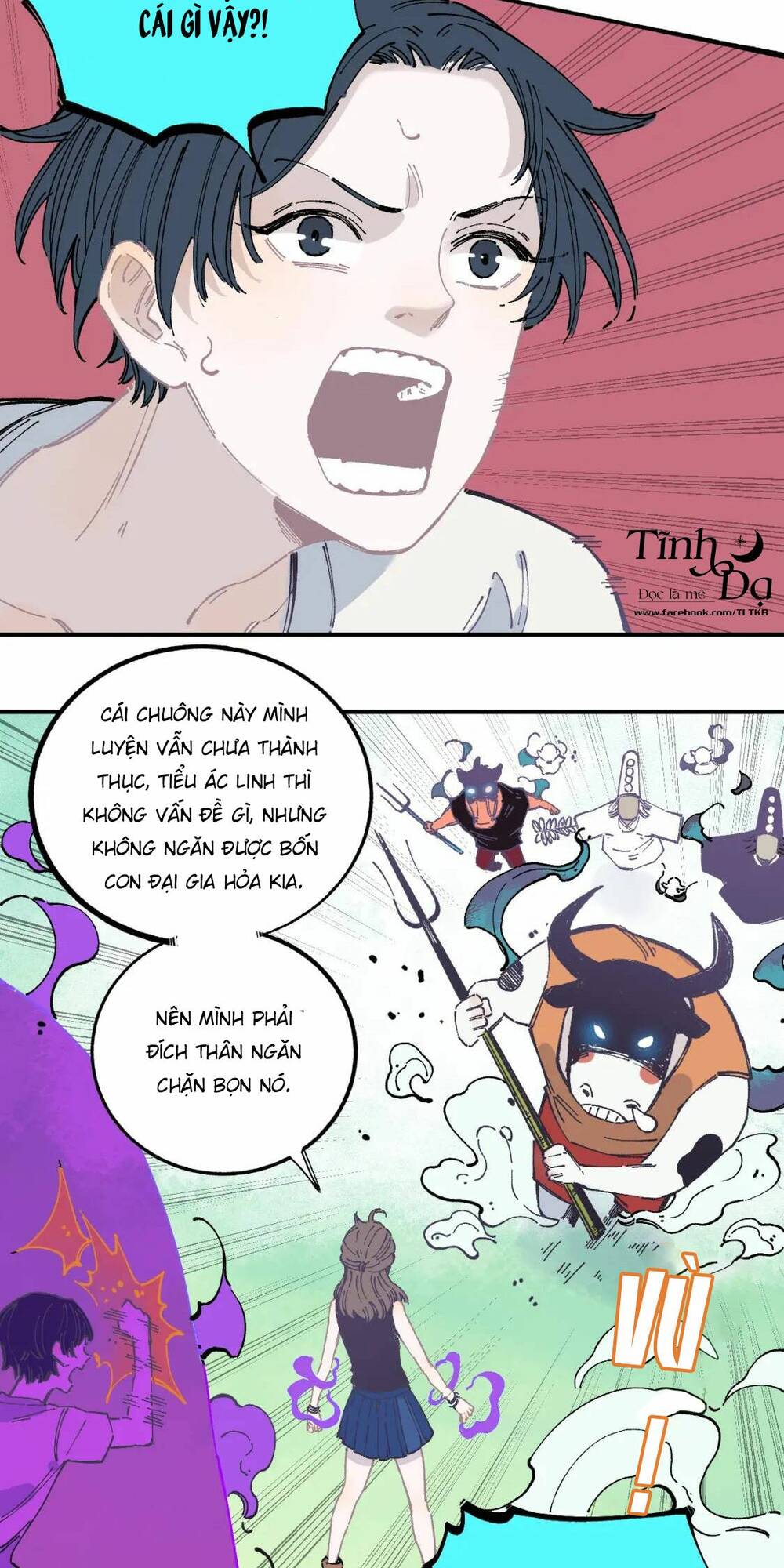 Anh Trai Tôi Đến Từ Núi Sâu Chương 56 Ảnh 17