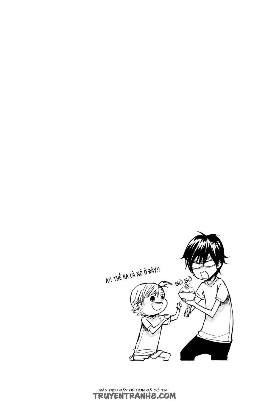 Barakamon Chương 20 Ảnh 34