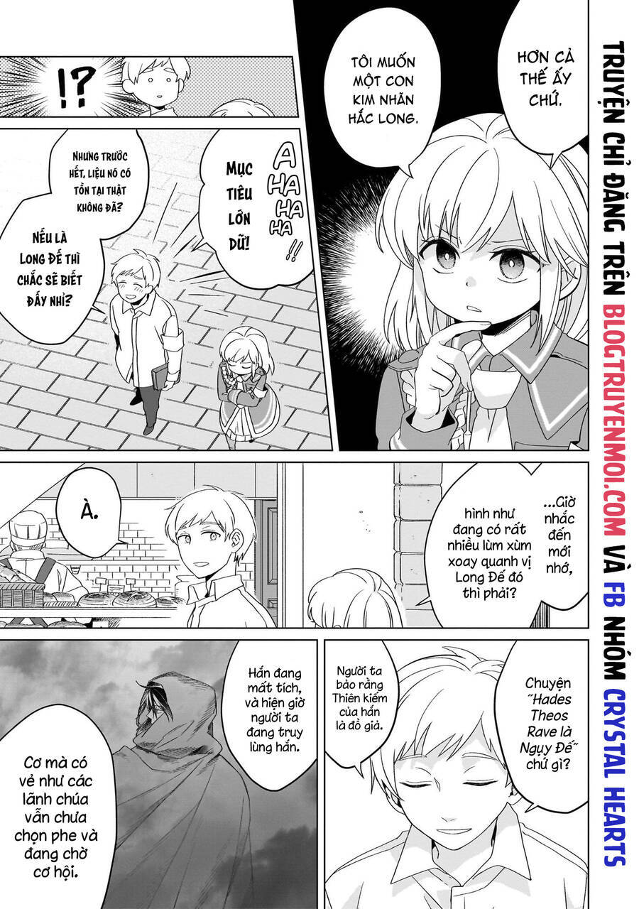 Win Over The Dragon Emperor This Time Around, Noble Girl! Chương 20 Ảnh 16