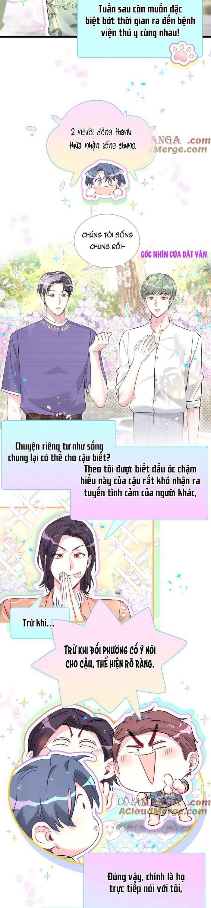 Đứa Bé Là Của Ai ???? Chương 289 Ảnh 9