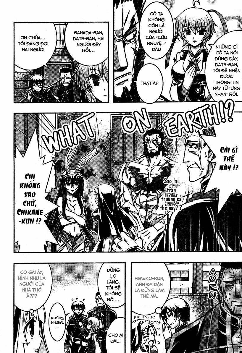 Zettai Shoujo Seiiki Amunesian Chương 3 Ảnh 36