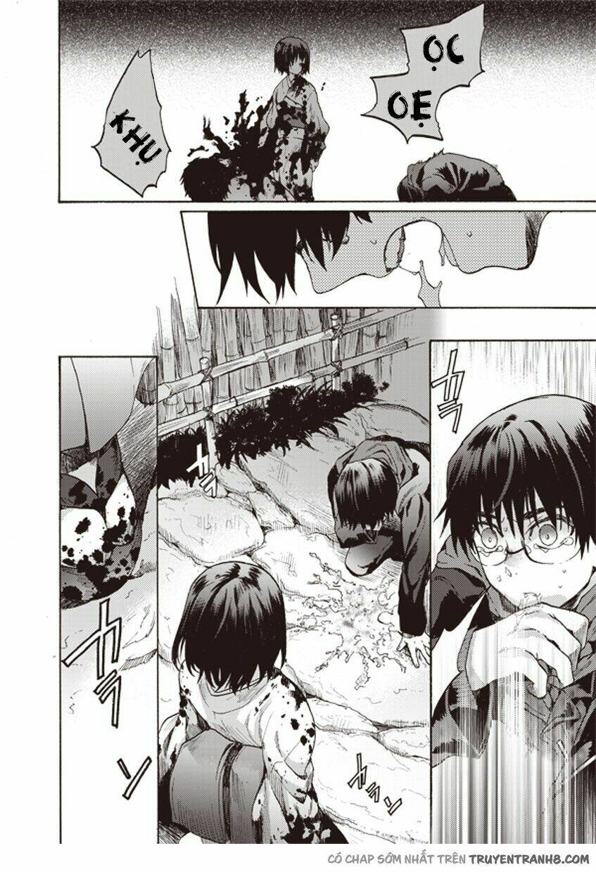 Kara No Kyoukai - The Garden Of Sinners Chương 7 Ảnh 21
