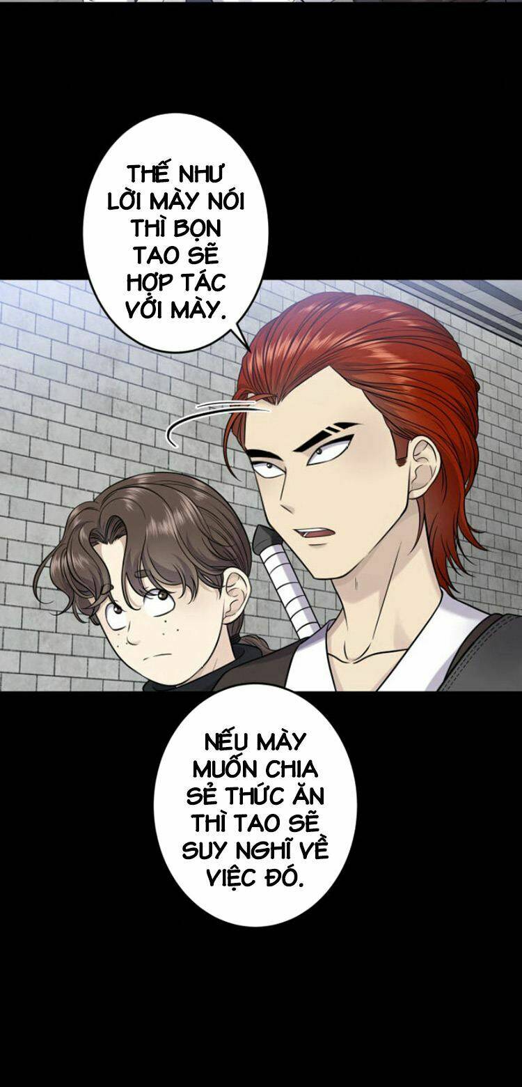 Trò Chơi Của Chúa Thượng Chương 11 Ảnh 23