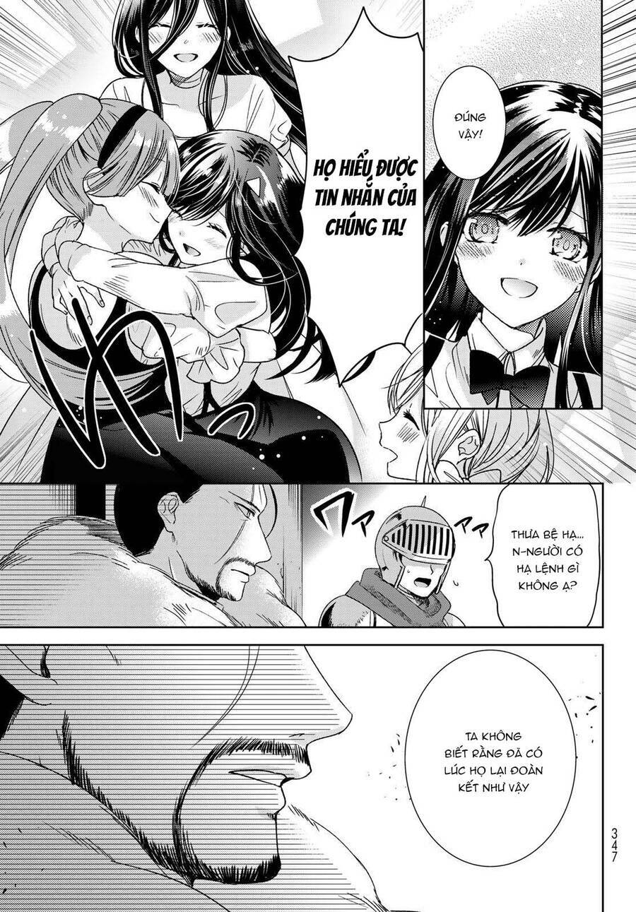 Isekai De Saikyo Mao No Kodomotachi No Mama Ni Natchaimashita Chương 32 Ảnh 7