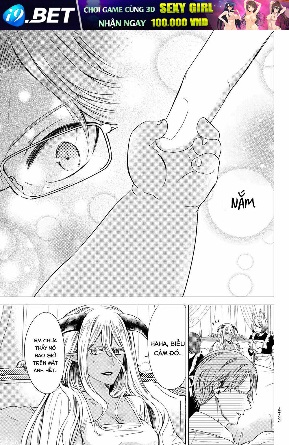 Isekai De Saikyo Mao No Kodomotachi No Mama Ni Natchaimashita Chương 24 Ảnh 20