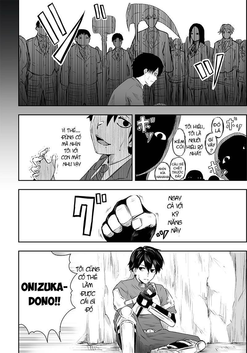 Ore Dake Fuguu Skill No Isekai Shoukan Hangyakuki Chương 1 Ảnh 20